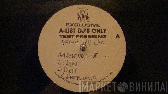 Above The Law  - Adventures Of...