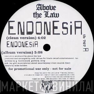 Above The Law  - Endonesia