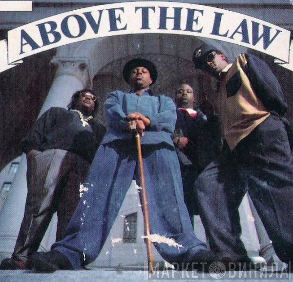 Above The Law  - Untouchable