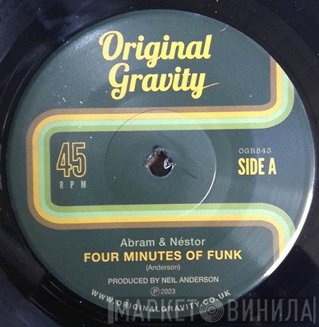 Abram & Néstor - Four Minutes Of Funk