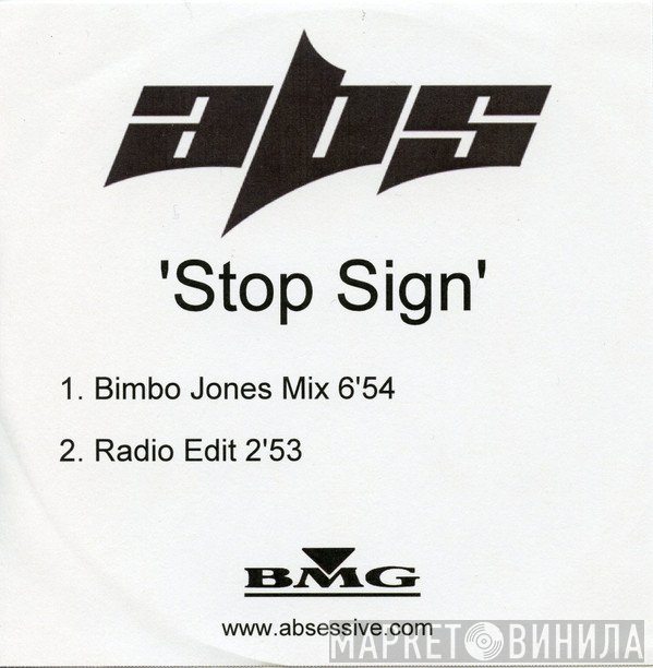 Abs  - Stop Sign