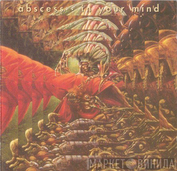 Abscess  - In Your Mind