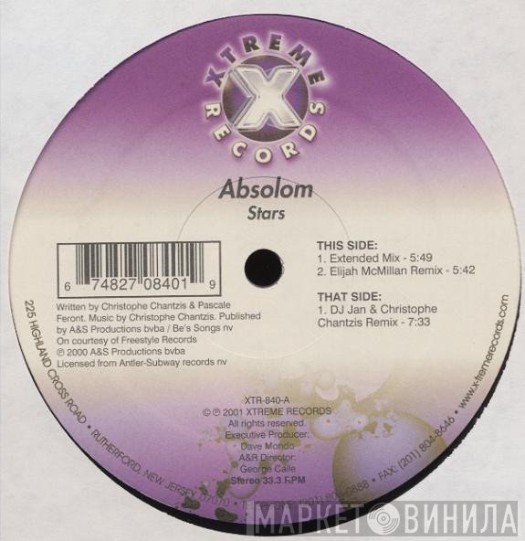Absolom  - Stars