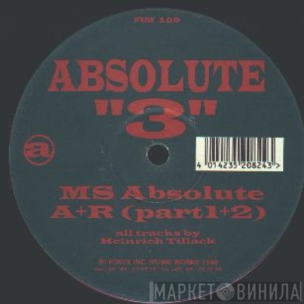 Absolute  - 3