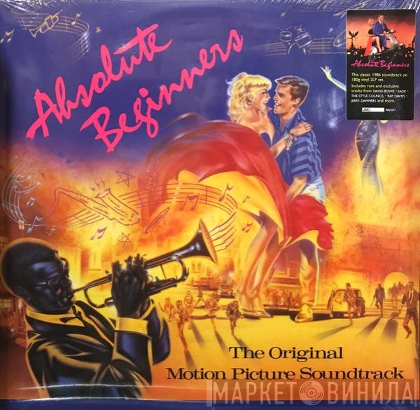  - Absolute Beginners (The Original Motion Picture Soundtrack)
