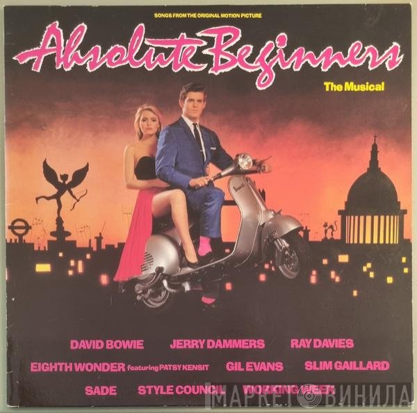  - Absolute Beginners