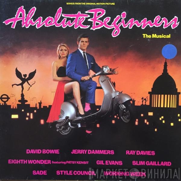  - Absolute Beginners