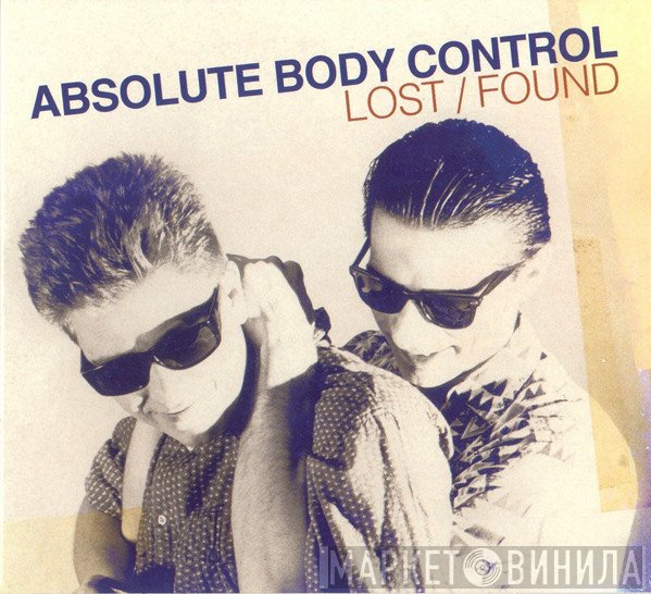 Absolute Body Control  - Lost / Found
