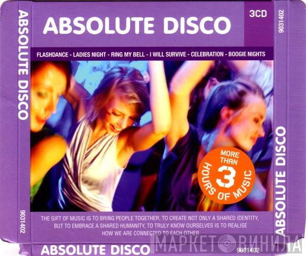  - Absolute Disco
