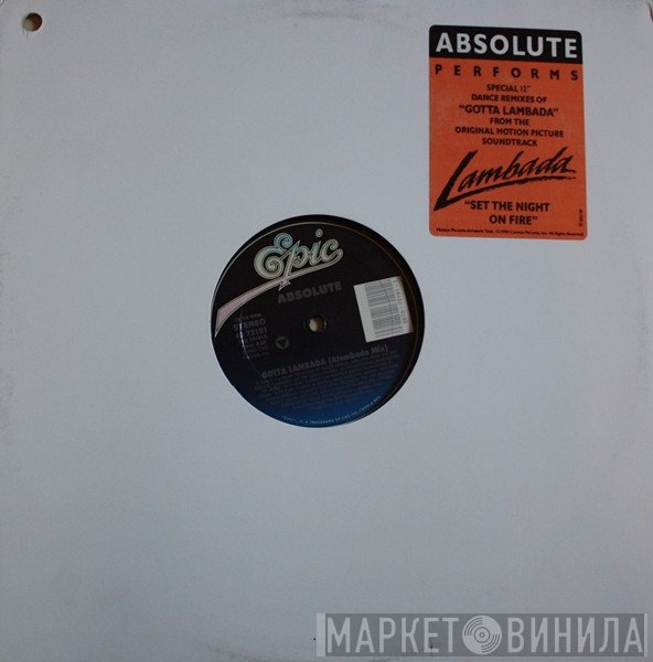 Absolute  - Gotta Lambada
