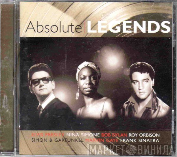  - Absolute Legends