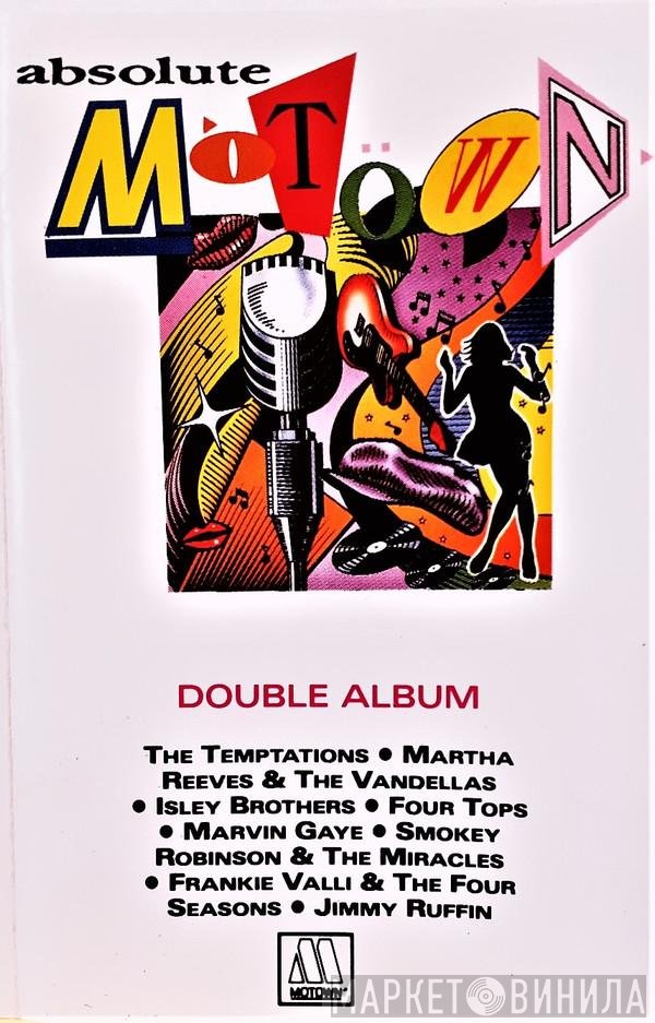  - Absolute Motown