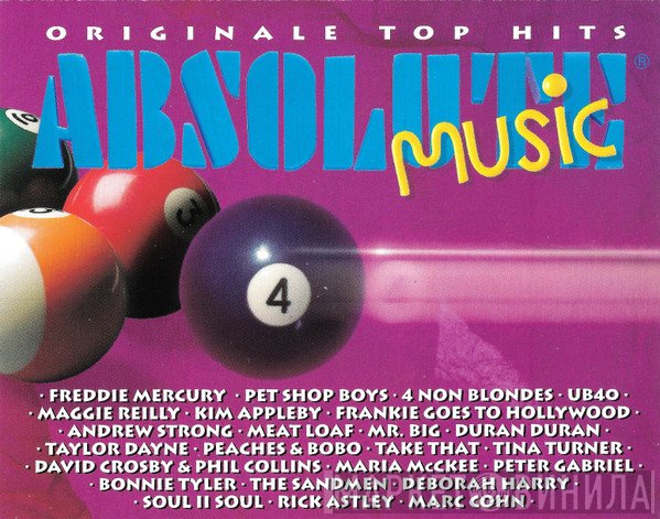  - Absolute Music 4