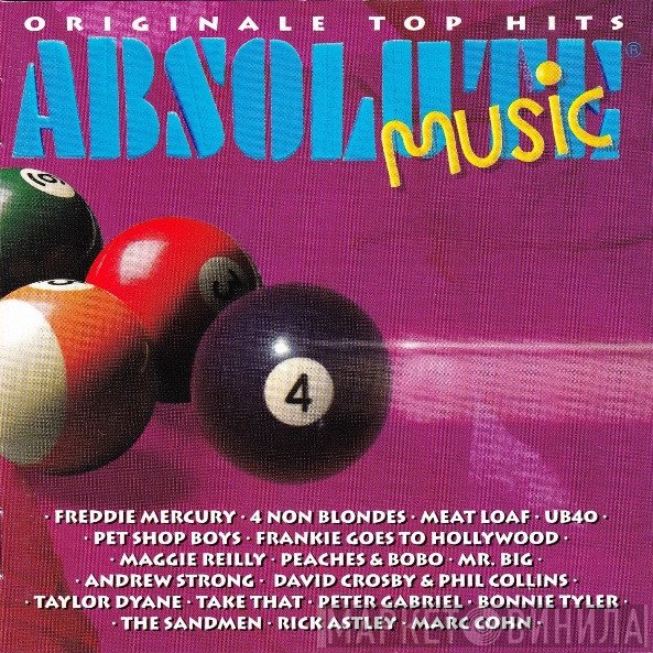 - Absolute Music 4