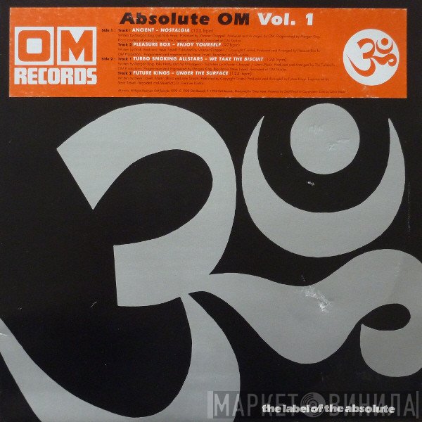  - Absolute OM Vol. 1