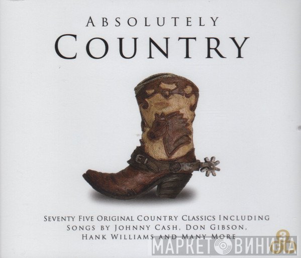  - Absolutely Country