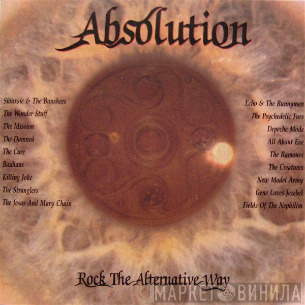  - Absolution - Rock The Alternative Way