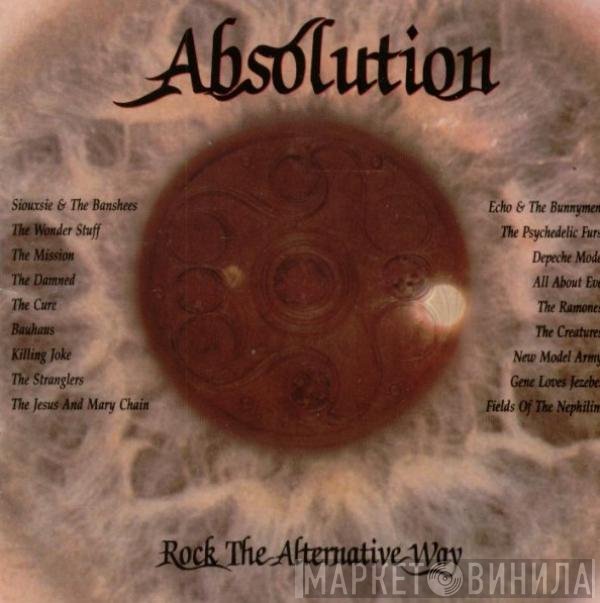  - Absolution - Rock The Alternative Way