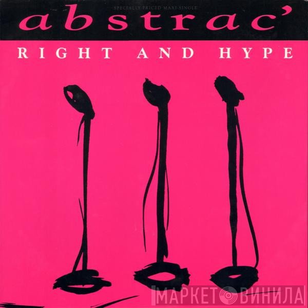Abstrac' - Right And Hype