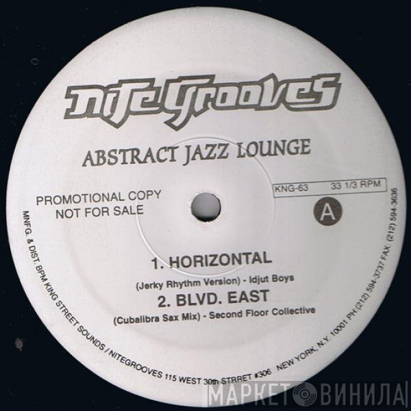  - Abstract Jazz Lounge