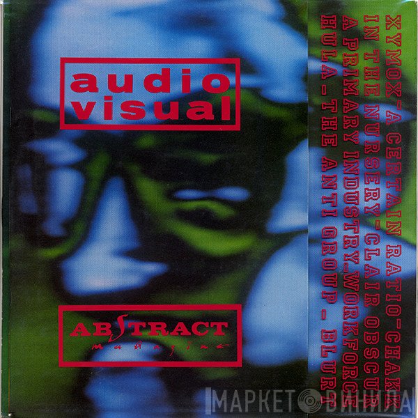  - Abstract Magazine Issue 6 - Audio Visual