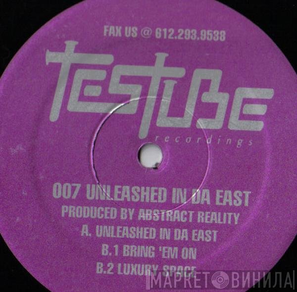 Abstract Reality  - Unleashed In Da East
