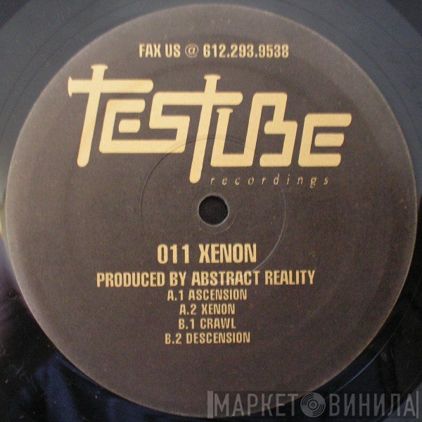 Abstract Reality  - Xenon
