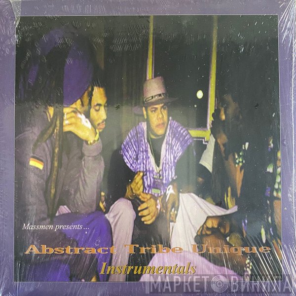 Abstract Tribe Unique  - Instrumentals