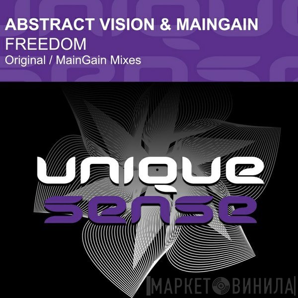 Abstract Vision & MainGain  - Freedom