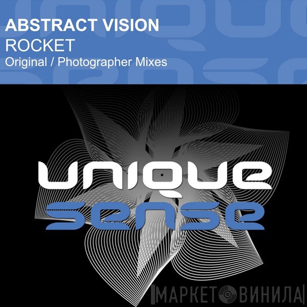Abstract Vision  - Rocket
