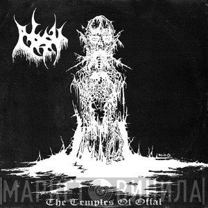 Absu  - The Temples Of Offal