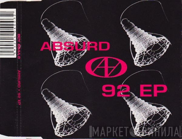 Absurd  - 92 EP