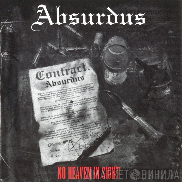 Absurdus - No Heaven In Sight