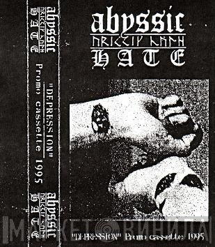 Abyssic Hate  - Depression