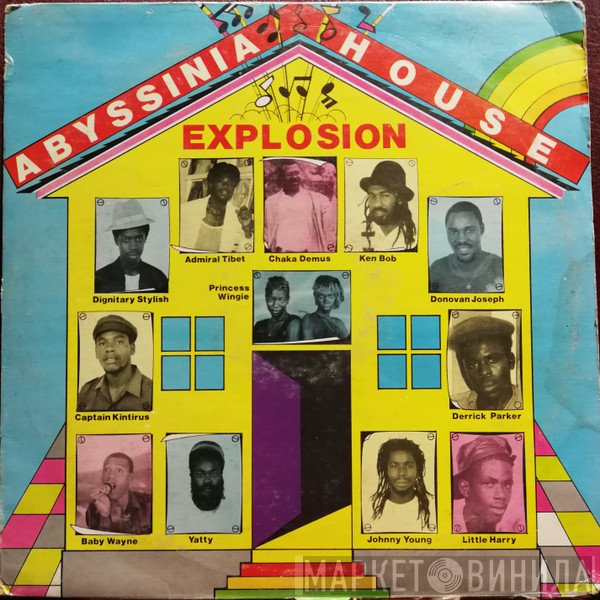  - Abyssinia House Explosion