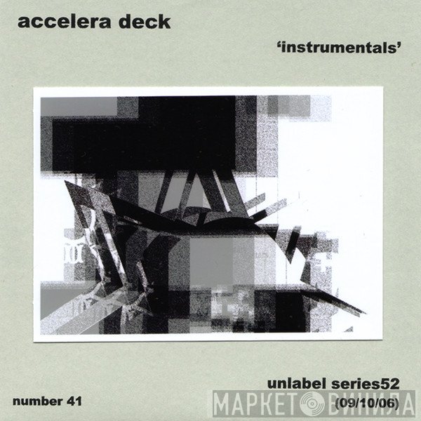 Accelera Deck  - Instrumentals