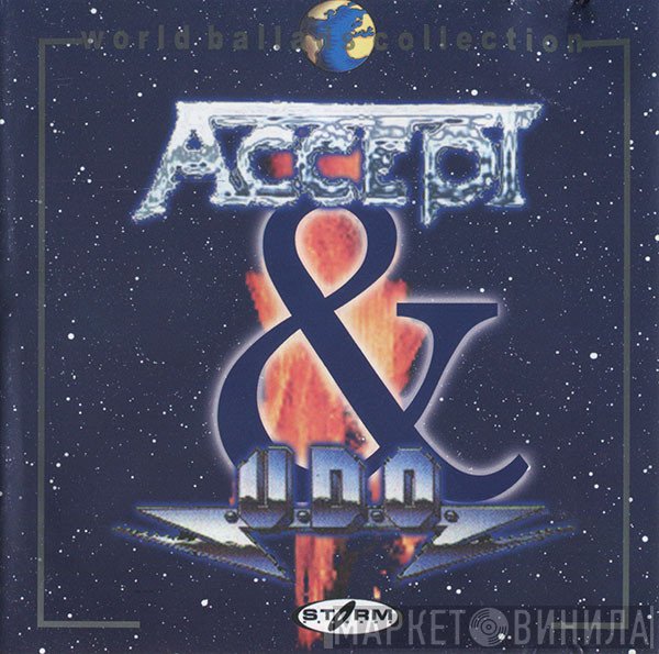 Accept & U.D.O.   - World Ballads Collection