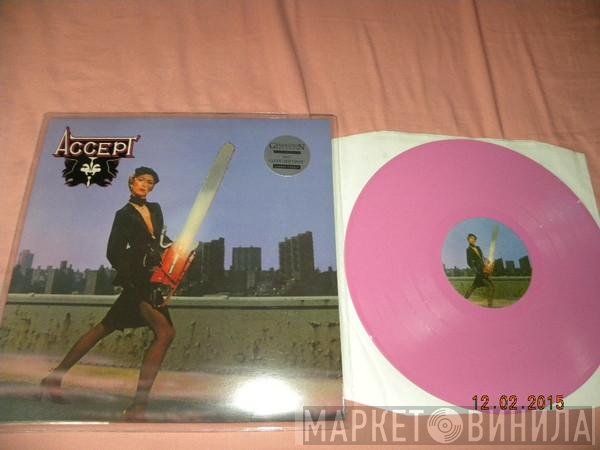 Accept  - Accept