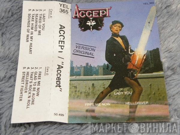 Accept  - Accept