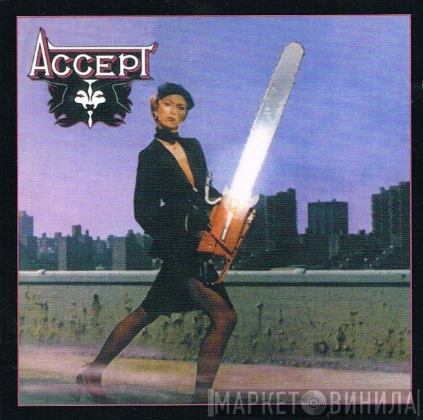 Accept  - Accept
