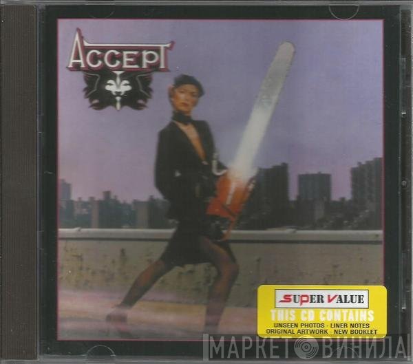 Accept  - Accept