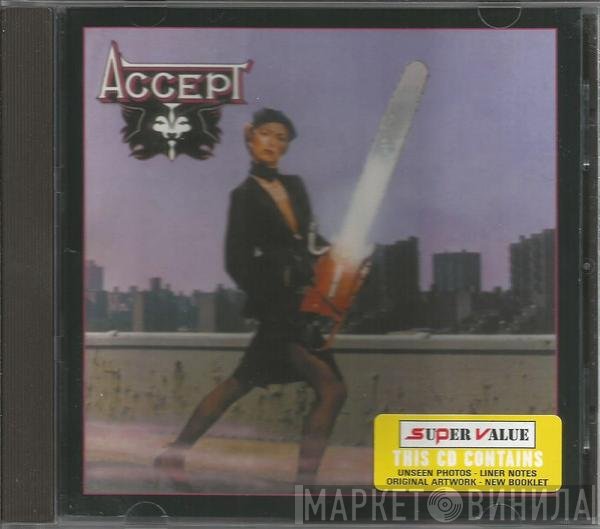 Accept  - Accept