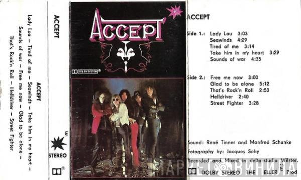 Accept  - Accept