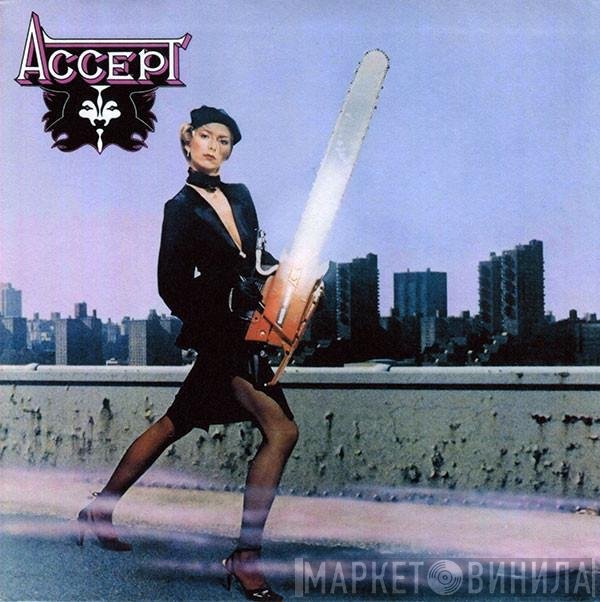 Accept  - Accept