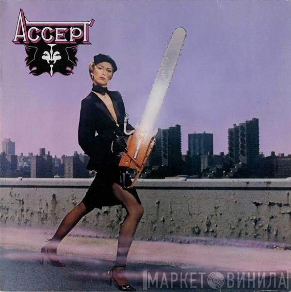 Accept  - Accept