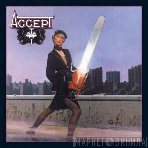 Accept  - Accept