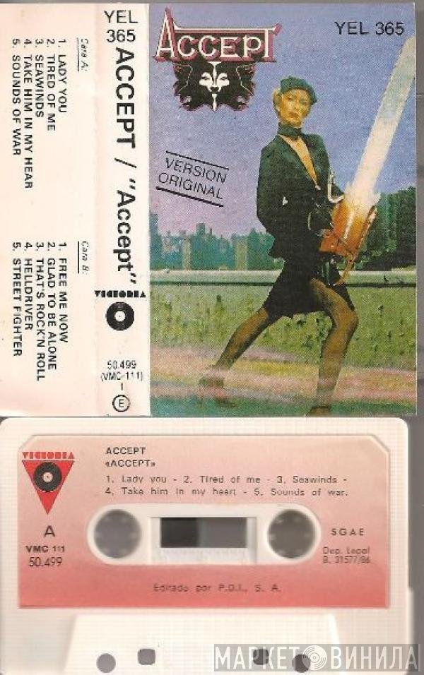 Accept  - Accept