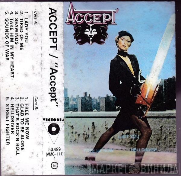 Accept  - Accept