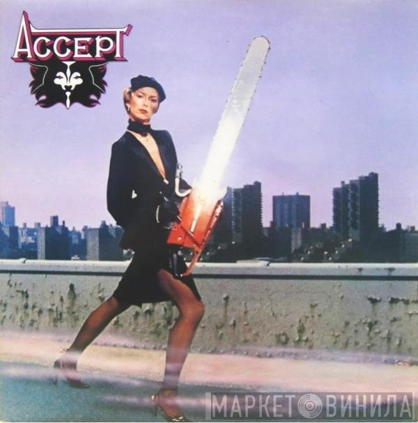 Accept  - Accept