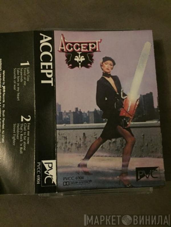 Accept  - Accept
